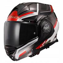 Motociklininko šalmas LS2 FF901 ADVANT X SPECTRUM su blenda ir Pinlock, XL (61–62 cm)
