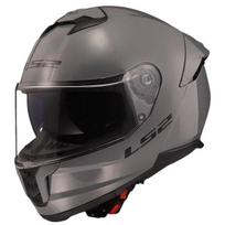 Motociklo šalmas LS2 FF808 STREAM II, pilkas, 3XL