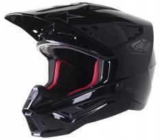 Motociklininko šalmas Alpinestars S-M5 SCOUT, XL dydis, bekelės