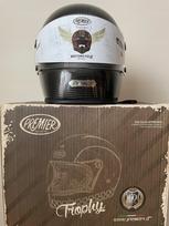 Motociklininko šalmas Premier Helmets TROPHY CARBON S
