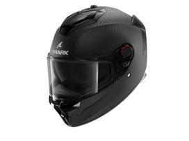 Motociklininko šalmas SHARK SPARTAN GT PRO CARBON SKIN MAT M, pilno veido