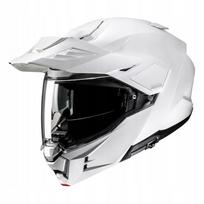 Motociklininko šalmas HJC i80, balta, XL
