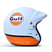 Atviras šalmas SPARCO J PRO, ECE R22-06, M dydis, Gulf