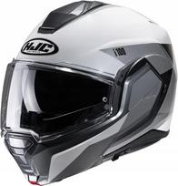 Modulinis HJC I100 BESTON MC5 motociklo šalmas
