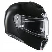 Atverčiamas šalmas HJC R-PHA-90, juodas, XL
