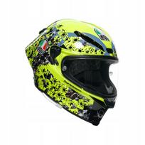 Motociklo šalmas AGV Pista GP RR XL Rossi Misano 2 2021