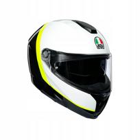 Motociklininko šalmas AGV Sportmodular Ray, XL dydis