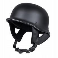 Motociklininko šalmas W-TEC Feldberg, retro stiliaus, XXL