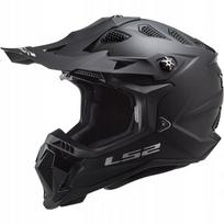 Krosinis šalmas LS2 MX470 Subverter Noir Black, XXL