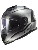 Motociklo šalmas LS2 FF800 Storm II, dydis M, titano spalvos
