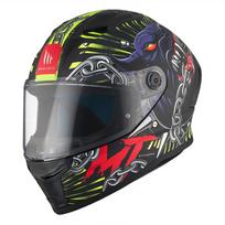 Motociklininko šalmas MT Helmets STINGER 2 AKIN, matinė, ECE 22.06, dydis S