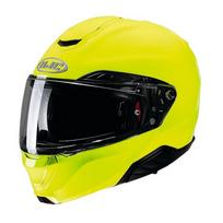 Motociklo šalmas HJC RPHA 91, fluorescencinė žalia, S dydis