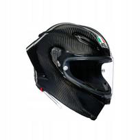 Motociklininko šalmas AGV Pista GP RR Carbon, XS, blizgus