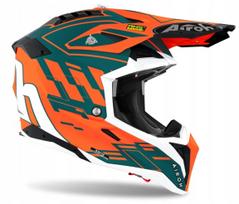 Enduro šalmas AIROH AVIATOR 3 RAMPAGE S