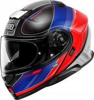 Motociklininko šalmas Shoei Neotec 3 Sharpen TC-10, M dydis