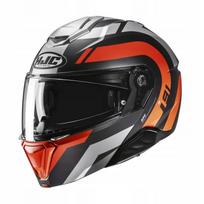 Motociklininko šalmas HJC I91 ARVEN MC6HSF, S dydis