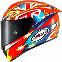 Motociklo šalmas SUOMY SR-GP EVO FULLSPEED, M dydis