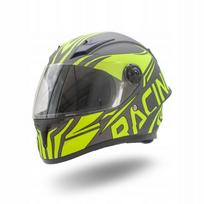 Vaikiškas šalmas XTR 506, žalias, dydis S
