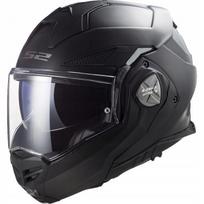 Motociklo šalmas LS2 ADVANT X FF901, juodas, M dydis