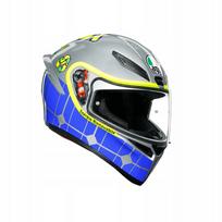 Motociklininko šalmas AGV K1 Rossi Mugello 2015, dydis MS
