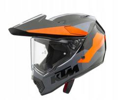 Motociklininko šalmas AGV AX9 KTM, dydis M