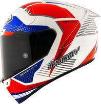 Motociklininko šalmas SUOMY SR-GP EVO AIRSPEED, M dydis