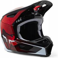 Motociklininko šalmas FOX V2 Vizen Enduro, L dydis, ECE