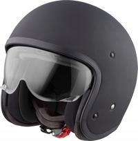 Atviras motociklo šalmas NISHUA NJX-1
