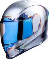 Motociklininko šalmas Icon Airframe Pro Reentry, S dydis
