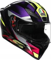 Motociklininko šalmas AGV K-1 XS Fastlap E2206