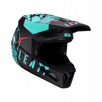 Motociklo šalmas LEATT 2.5 V23, dydis L, Fuel