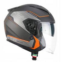 Motociklininko šalmas CGM 136S DNA APACHE, M dydis, 57-58 cm