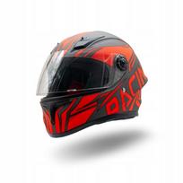 Vaikiškas šalmas XTR 506 Junior, oranžinis, dydis M