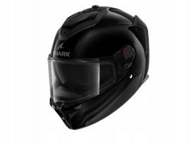 Motociklininko šalmas SHARK SPARTAN GT PRO, juodas, XXL