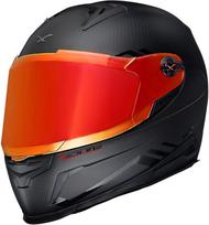 Visas veido šalmas NEXX X R2 Redline Carbon Black Matt, XS