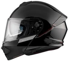 Motociklininko šalmas MT HELMETS GENESIS SV, juodas