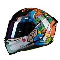 Integralinis šalmas MT Helmets REVENGE 2 KN95, XL dydis