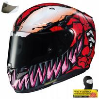 Motociklininko šalmas HJC RPHA 11 Carnage Marvel, XXL