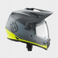 Motociklininko šalmas BELL MX-9 ADV Husqvarna, XXL dydis