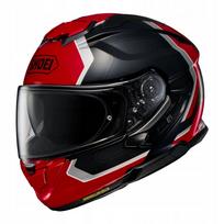 Motociklininko šalmas SHOEI GT-AIR 3 REALM TC-1 su skydeliu, S dydis