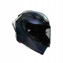 Motociklininko šalmas AGV Pista GP RR Iridium Carbon, M dydis