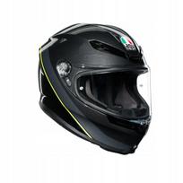 Integralus motociklo šalmas AGV K6, dydis L