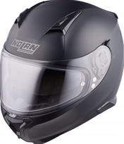 Motociklininko šalmas NOLAN N87 Classic su integruotu skydeliu, XS dydis