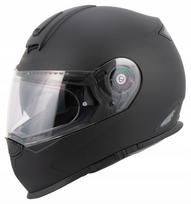 Integralus motociklo šalmas SCHUBERTH S2, juodas, XS dydis