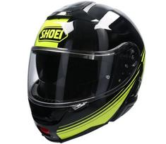 Modulinis šalmas SHOEI Neotec II Separator TC-3, S dydis