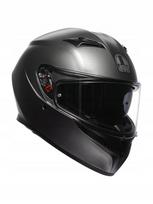 Integralus šalmas AGV K3 Matt Luna Grey, XL