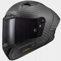 Motociklininko šalmas LS2 FF805 THUNDER C GP PRO FIM, matinis anglies pluoštas, XL