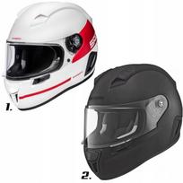 Motociklo šalmas SCHUBERTH SR2, uždaras, sportinis