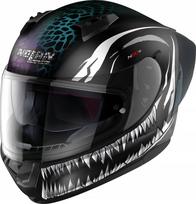 Motociklininko šalmas NOLAN N60-6 SPORT RAVENOUS su Pinlock, dydis S