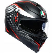 Motociklo šalmas AGV K5 S THUNDER, matinės, Pinlock, XXL